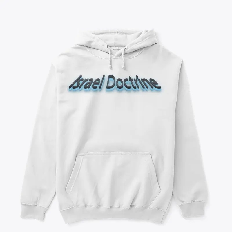 Israel Doctrine Hoodie