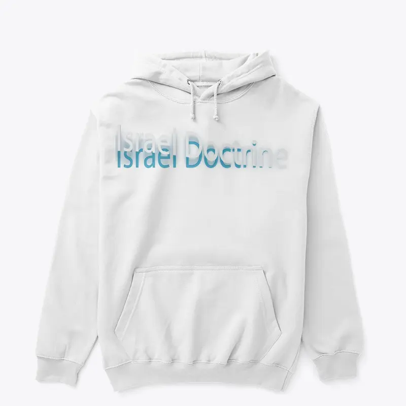 Israel Doctrine Hoodie