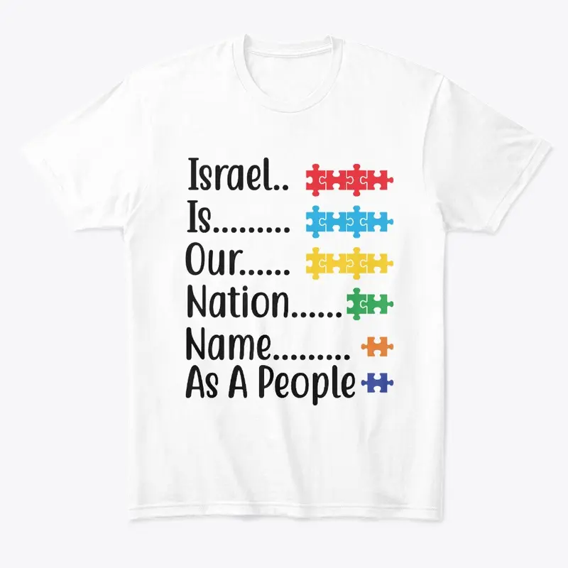 Israel Our Name