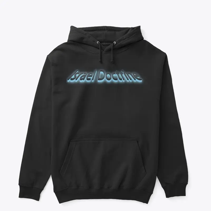 Israel Doctrine Hoodie